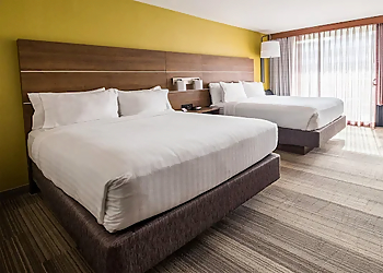 Fullerton Hotels Holiday Inn Express Fullerton-Anaheim