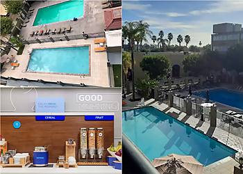Fullerton Hotels Holiday Inn Express Fullerton-Anaheim