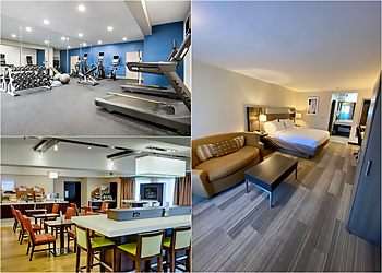 Simi Valley Hotels Holiday Inn Express Simi Valley