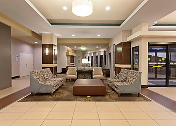 Tacoma Hotels Holiday Inn Express & Suites
