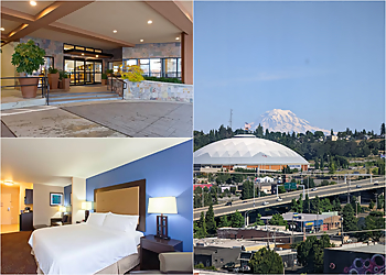 Tacoma Hotels Holiday Inn Express & Suites
