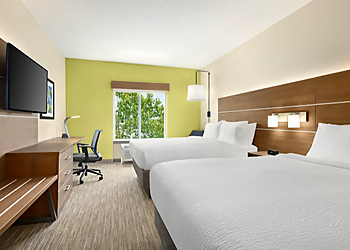 Akron Hotels Holiday Inn Express & Suites Akron Regional Airport Area