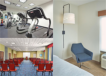 Akron Hotels Holiday Inn Express & Suites Akron Regional Airport Area