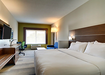Aurora Hotels Holiday Inn Express & Suites Aurora