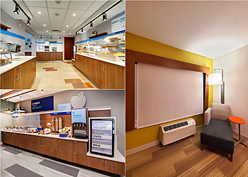 Aurora Hotels Holiday Inn Express & Suites Aurora