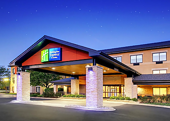 Holiday Inn Express & Suites Aurora Aurora Hotels image 1