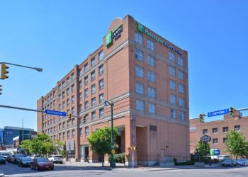Holiday Inn Express & Suites Buffalo Downtown-Medical CTR Holiday Inn Express & Suites Buffalo Downtown-Medical CTR - Buffalo, NY Hotels - Hotel Exterior Image