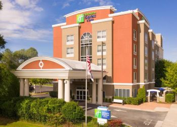 Holiday Inn Express & Suites Chattanooga Downtown Chattanooga Hotels
