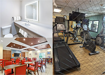 Thornton Hotels Holiday Inn Express & Suites Denver North-Thornton