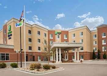 Holiday Inn Express & Suites Denver North - Thornton Thornton Hotels