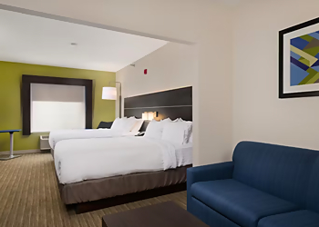 Independence Hotels Holiday Inn Express & Suites Independence-Kansas City