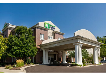 Holiday Inn Express & Suites Independence-Kansas City Independence Hotels