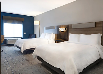 Kansas City Hotels Holiday Inn Express & Suites Kansas City KU Medical Center