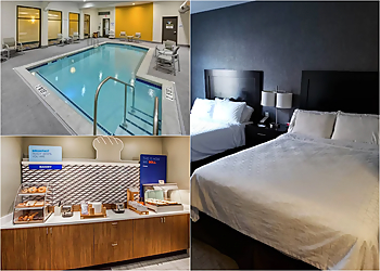 Kansas City Hotels Holiday Inn Express & Suites Kansas City KU Medical Center