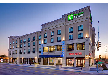 Holiday Inn Express & Suites Kansas City KU Medical Center Kansas City Hotels