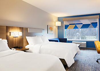 Manchester Hotels Holiday Inn Express & Suites Manchester-Airport