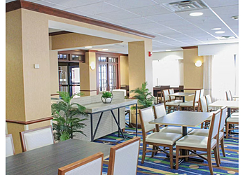 Manchester Hotels Holiday Inn Express & Suites Manchester-Airport