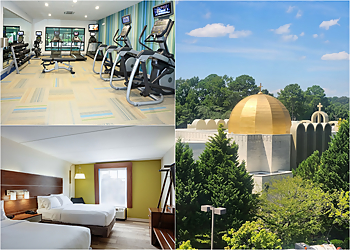 Newport News Hotels Holiday Inn Express & Suites Newport News