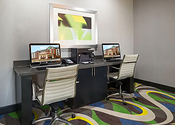 Norman Hotels Holiday Inn Express & Suites Norman