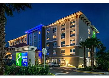 Holiday Inn Express & Suites St. Petersburg - Madeira Beach St Petersburg Hotels