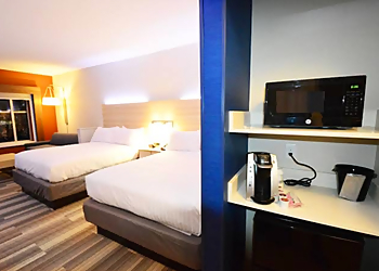 Toledo Hotels Holiday Inn Express & Suites Toledo West