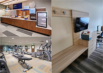 Toledo Hotels Holiday Inn Express & Suites Toledo West