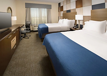 Waco Hotels Holiday Inn Express & Suites Waco South
