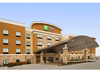 Holiday Inn Express & Suites Waco South Waco Hotels