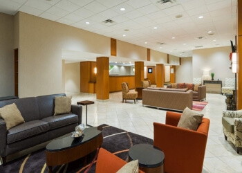 Holiday Inn Knoxville West-Cedar Bluff Rd - Knoxville, TN Hotels - Hotel Lobby Image
