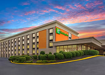 Holiday Inn Knoxville West-Cedar Bluff Rd - Knoxville, TN Hotels - Hotel Exterior Image