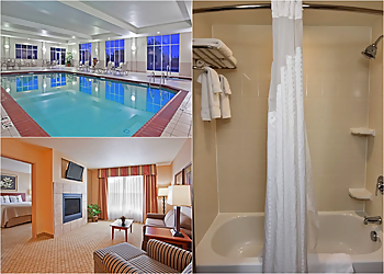 Fort Wayne Hotels Holiday Inn Purdue-Fort Wayne