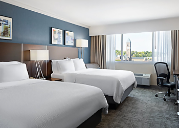 Sioux Falls Hotels Holiday Inn Sioux Falls-City Centre