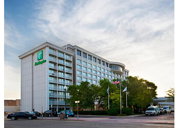 Holiday Inn Sioux Falls-City Centre Sioux Falls Hotels