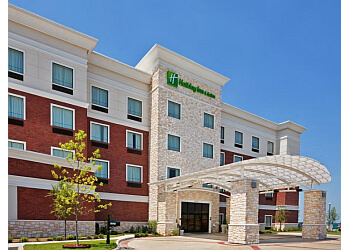  Holiday Inn & Suites McKinney - N Allen, an IHG Hotel McKinney Hotels