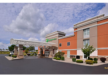 Holiday Inn & Suites Rochester Rochester Hotels