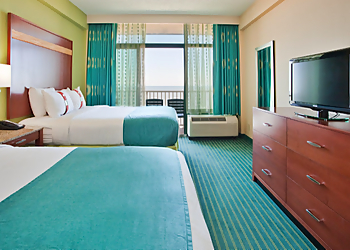 Virginia Beach Hotels Holiday Inn & Suites Virginia Beach-North Beach