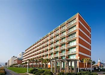 Holiday Inn & Suites Virginia Beach-North Beach Virginia Beach Hotels image 1