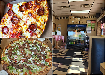 Sterling Heights Pizza Places Holiday Pizza