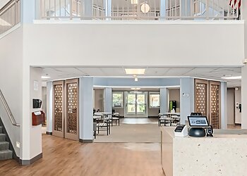 Shreveport Assisted Living Facilities Holiday Summerfield Estates