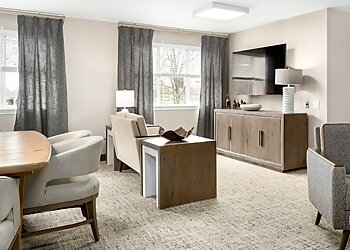 Shreveport Assisted Living Facilities Holiday Summerfield Estates