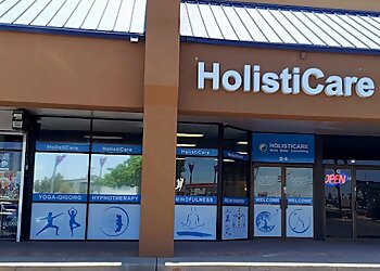 El Paso Hypnotherapy HolistiCare Mind Body Consulting