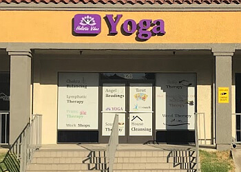 Corona yoga studio Holistic Vibez YOGA