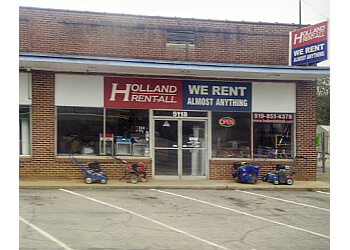 Holland Rent-All Raleigh Event Rental Companies