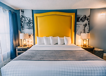 St Petersburg Hotels Hollander Hotel