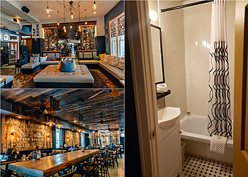 St Petersburg Hotels Hollander Hotel