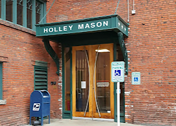 Spokane Landmarks Holley-Mason Building