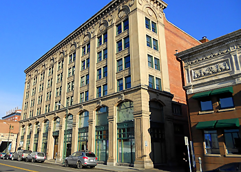 Spokane Landmarks Holley-Mason Building