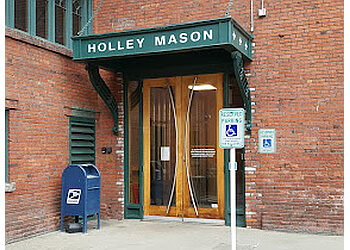Spokane landmark Holley-Mason Building