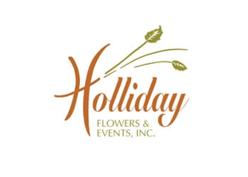 Holliday Flowers & Events Inc Holliday Flowers & Events Inc - Memphis, TN Florists - Logo