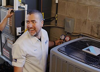 Spokane Hvac Services Holliday Heating + Cooling + Electrical
